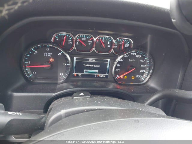 3GCUKREC1EG168297 Chevrolet Silverado 1500 1lt/2lt