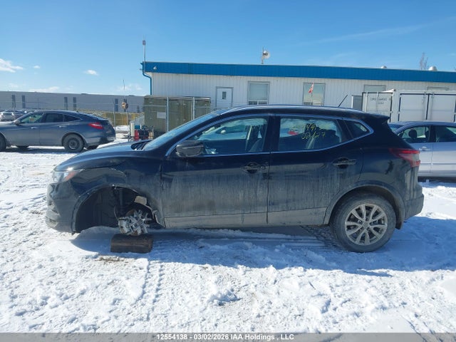 Aukcja sprzedaży 2023 Nissan Qashqai Sv, vin: JN1BJ1BW2PW113231, numer aukcji: 12554138