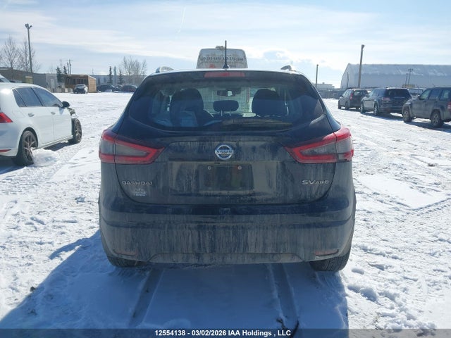 Aukcja sprzedaży 2023 Nissan Qashqai Sv, vin: JN1BJ1BW2PW113231, numer aukcji: 12554138