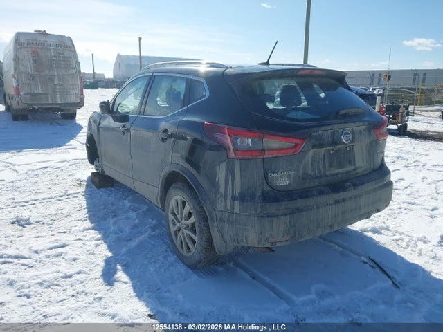 JN1BJ1BW2PW113231 Nissan Qashqai Sv