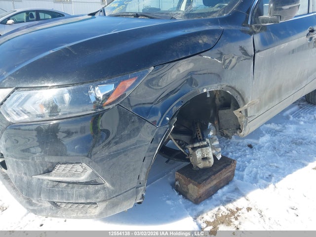Aukcja sprzedaży 2023 Nissan Qashqai Sv, vin: JN1BJ1BW2PW113231, numer aukcji: 12554138