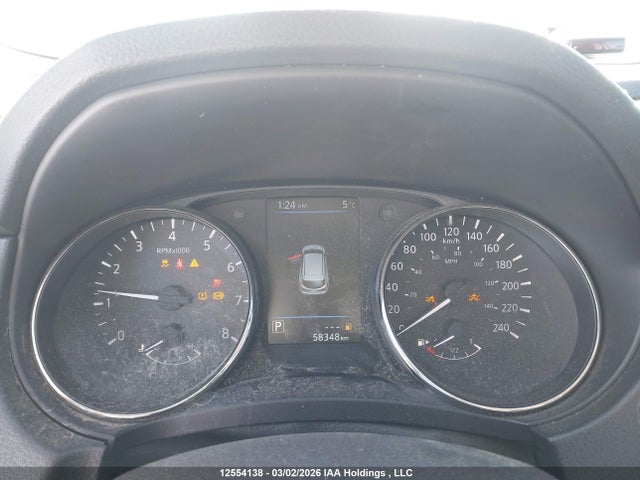 Aukcja sprzedaży 2023 Nissan Qashqai Sv, vin: JN1BJ1BW2PW113231, numer aukcji: 12554138
