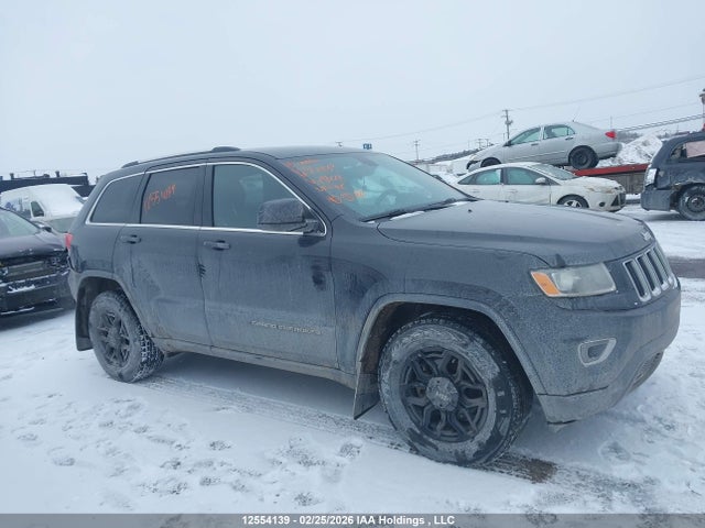 1C4RJFAGXFC751228 Jeep Grand Cherokee Laredo