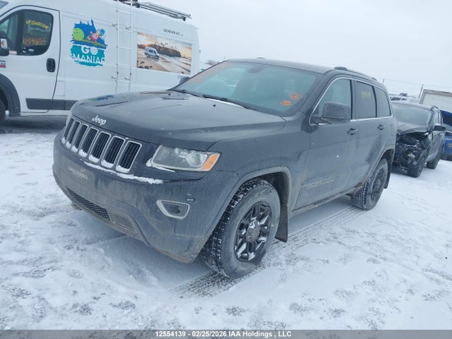 1C4RJFAGXFC751228 Jeep Grand Cherokee Laredo