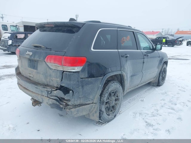 1C4RJFAGXFC751228 Jeep Grand Cherokee Laredo