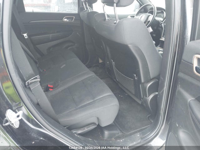 1C4RJFAGXFC751228 Jeep Grand Cherokee Laredo