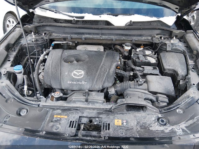 2025 Mazda Cx-5 Gs/kuro მანქანა იყიდება აუქციონზე, vin: JM3KFBCL0S0652376, აუქციონის ნომერი: 12554141