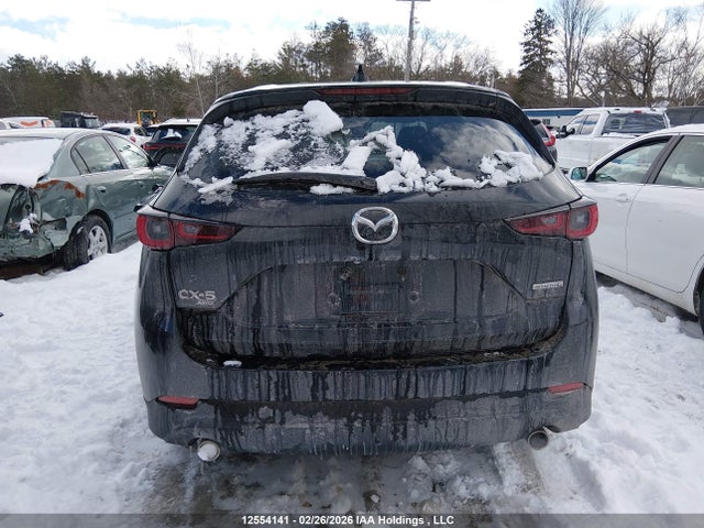 2025 Mazda Cx-5 Gs/kuro მანქანა იყიდება აუქციონზე, vin: JM3KFBCL0S0652376, აუქციონის ნომერი: 12554141