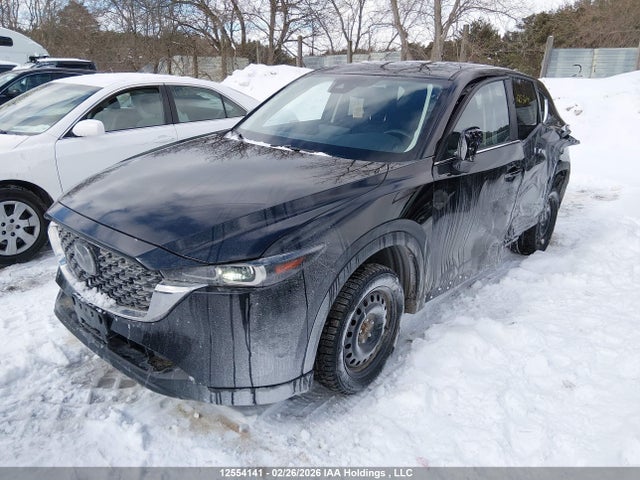 2025 Mazda Cx-5 Gs/kuro მანქანა იყიდება აუქციონზე, vin: JM3KFBCL0S0652376, აუქციონის ნომერი: 12554141