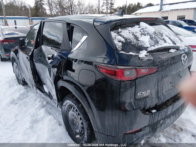 2025 Mazda Cx-5 Gs/kuro მანქანა იყიდება აუქციონზე, vin: JM3KFBCL0S0652376, აუქციონის ნომერი: 12554141