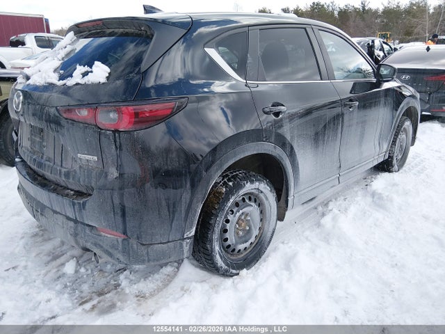 2025 Mazda Cx-5 Gs/kuro მანქანა იყიდება აუქციონზე, vin: JM3KFBCL0S0652376, აუქციონის ნომერი: 12554141