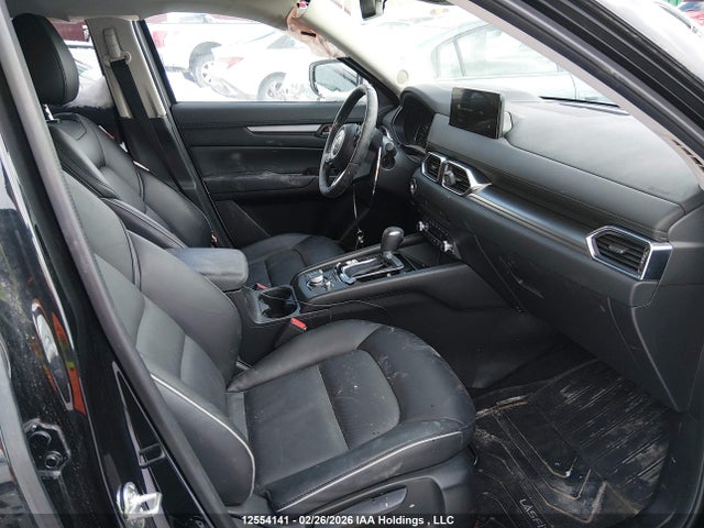 2025 Mazda Cx-5 Gs/kuro მანქანა იყიდება აუქციონზე, vin: JM3KFBCL0S0652376, აუქციონის ნომერი: 12554141