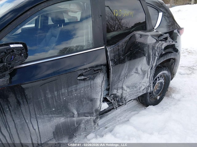 2025 Mazda Cx-5 Gs/kuro მანქანა იყიდება აუქციონზე, vin: JM3KFBCL0S0652376, აუქციონის ნომერი: 12554141