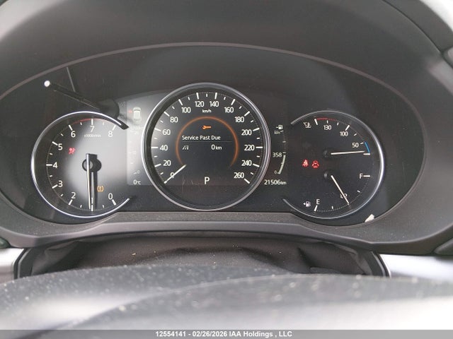 2025 Mazda Cx-5 Gs/kuro მანქანა იყიდება აუქციონზე, vin: JM3KFBCL0S0652376, აუქციონის ნომერი: 12554141