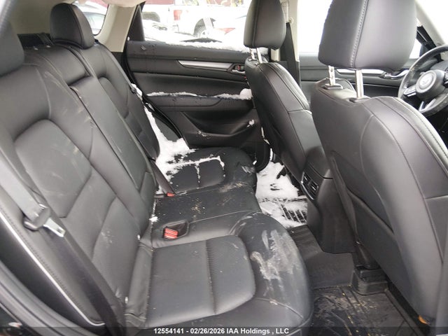 2025 Mazda Cx-5 Gs/kuro მანქანა იყიდება აუქციონზე, vin: JM3KFBCL0S0652376, აუქციონის ნომერი: 12554141