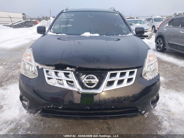 Auction sale of the 2011 Nissan Rogue Sv, vin: JN8AS5MV8BW292731, lot number: 12554142