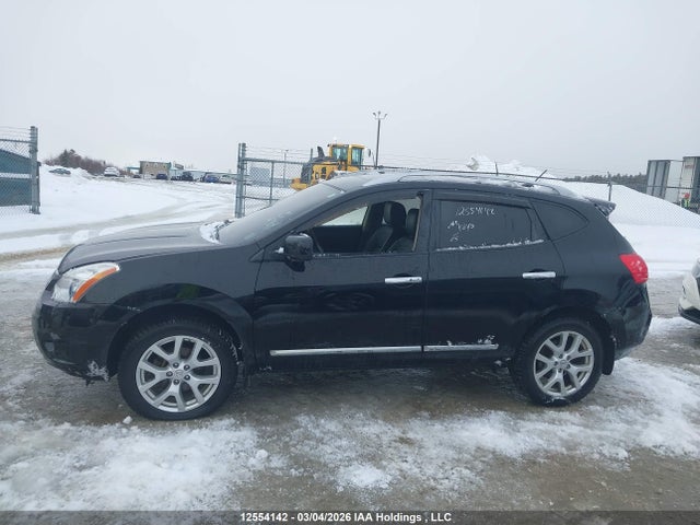 Auction sale of the 2011 Nissan Rogue Sv, vin: JN8AS5MV8BW292731, lot number: 12554142