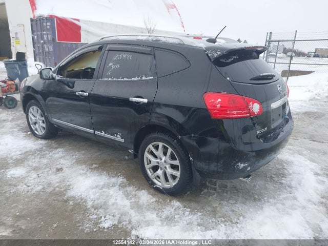 Auction sale of the 2011 Nissan Rogue Sv, vin: JN8AS5MV8BW292731, lot number: 12554142