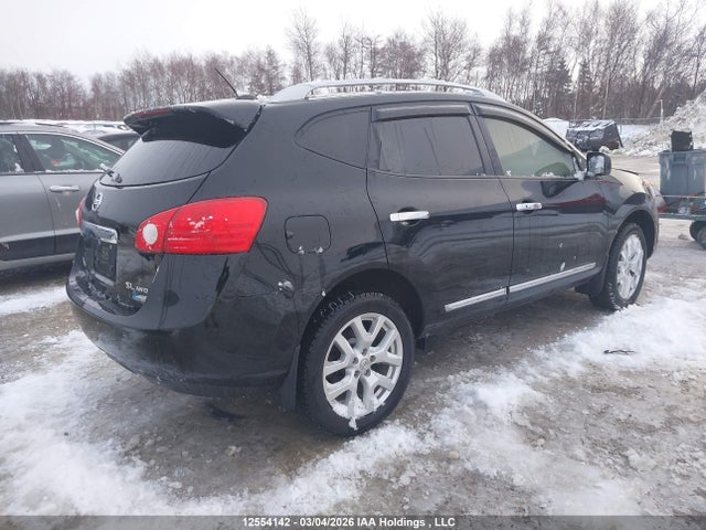 Auction sale of the 2011 Nissan Rogue Sv, vin: JN8AS5MV8BW292731, lot number: 12554142