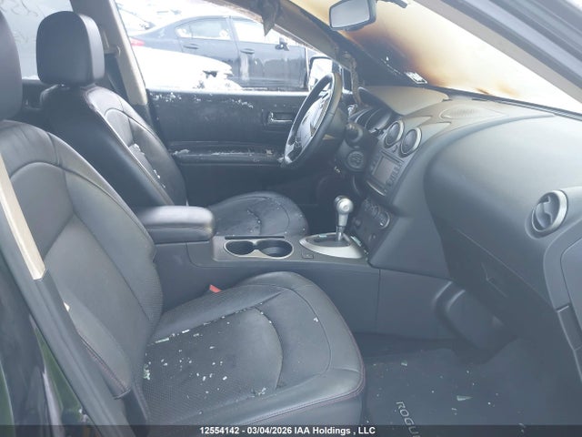 Auction sale of the 2011 Nissan Rogue Sv, vin: JN8AS5MV8BW292731, lot number: 12554142