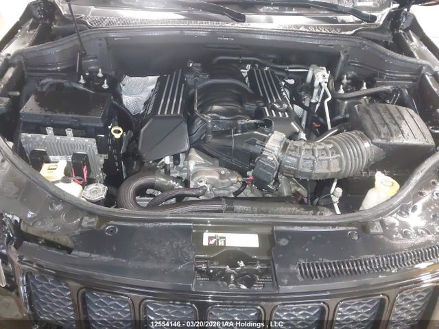 1C4RJFDJ3KC758961 Jeep Grand Cherokee Srt