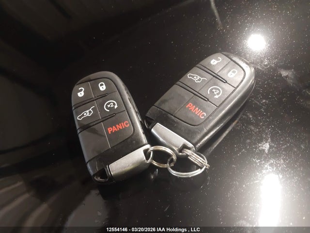 1C4RJFDJ3KC758961 Jeep Grand Cherokee Srt