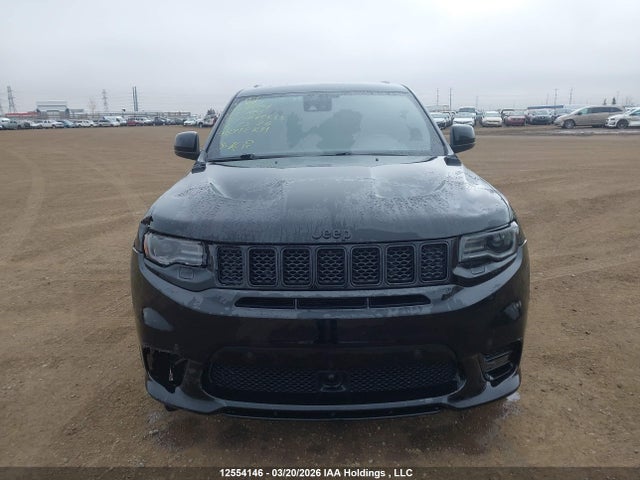 1C4RJFDJ3KC758961 Jeep Grand Cherokee Srt