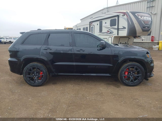1C4RJFDJ3KC758961 Jeep Grand Cherokee Srt
