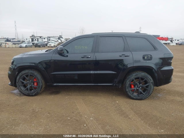 1C4RJFDJ3KC758961 Jeep Grand Cherokee Srt