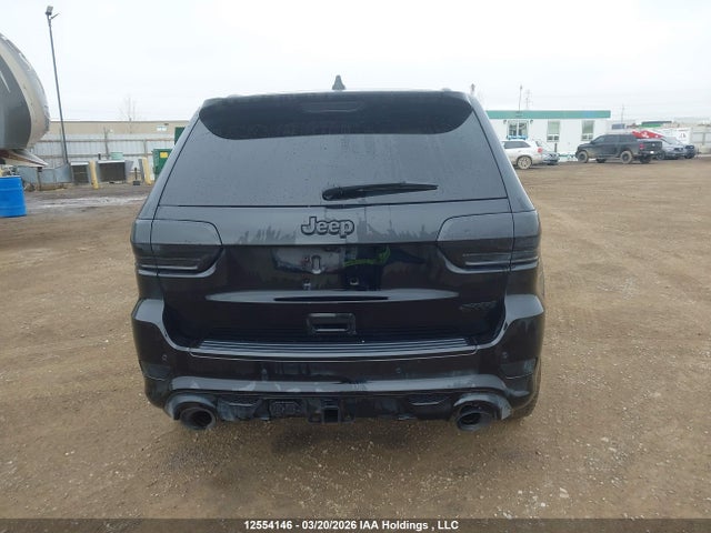 1C4RJFDJ3KC758961 Jeep Grand Cherokee Srt