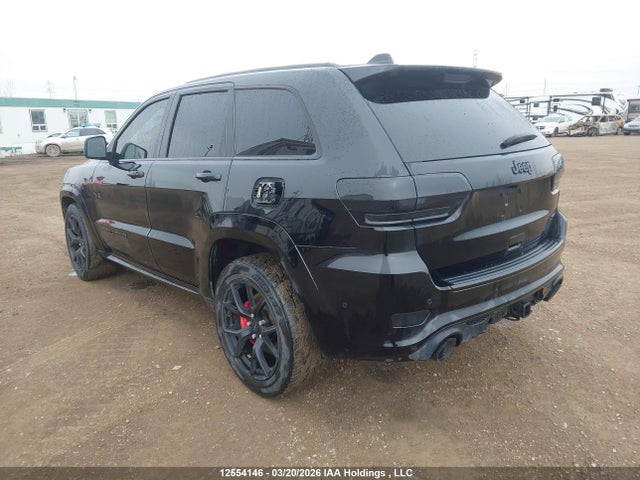 1C4RJFDJ3KC758961 Jeep Grand Cherokee Srt
