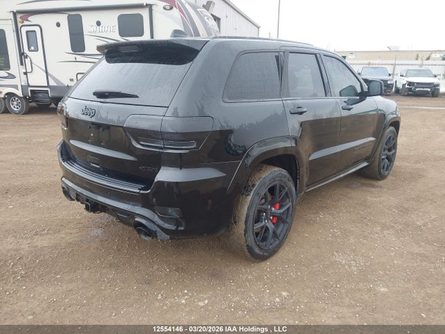 1C4RJFDJ3KC758961 Jeep Grand Cherokee Srt