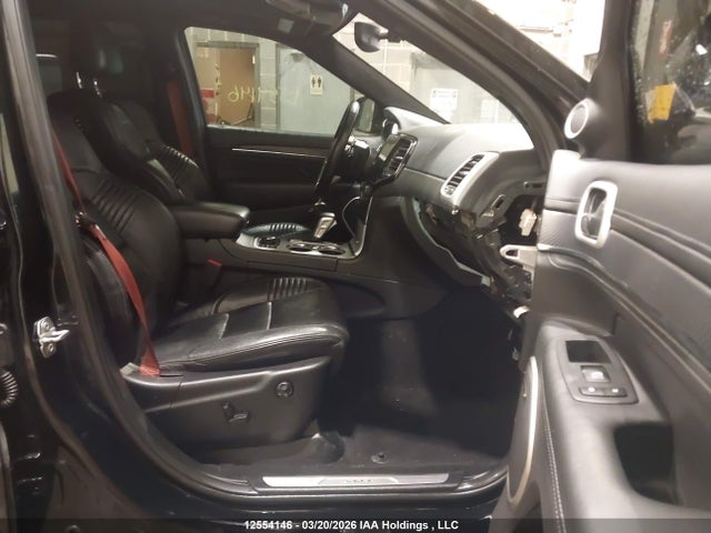 1C4RJFDJ3KC758961 Jeep Grand Cherokee Srt