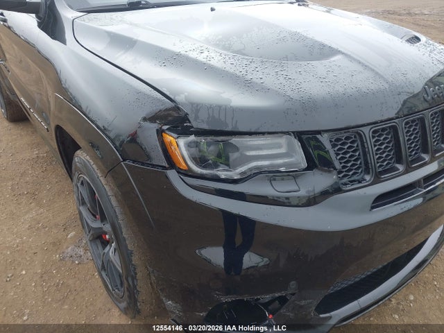 1C4RJFDJ3KC758961 Jeep Grand Cherokee Srt