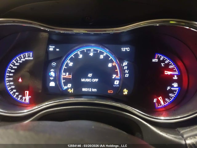 1C4RJFDJ3KC758961 Jeep Grand Cherokee Srt