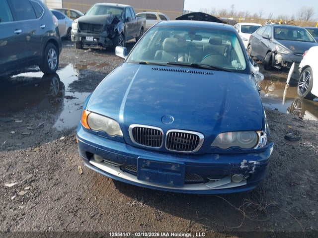 Aukcja sprzedaży 2001 Bmw 330ci, vin: WBABN53471JU20188, numer aukcji: 12554147