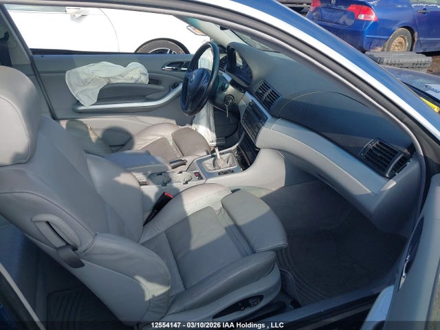 Aukcja sprzedaży 2001 Bmw 330ci, vin: WBABN53471JU20188, numer aukcji: 12554147