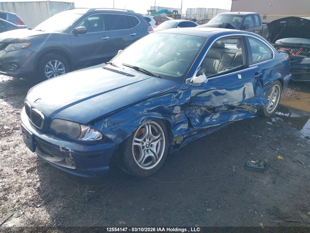 Aukcja sprzedaży 2001 Bmw 330ci, vin: WBABN53471JU20188, numer aukcji: 12554147