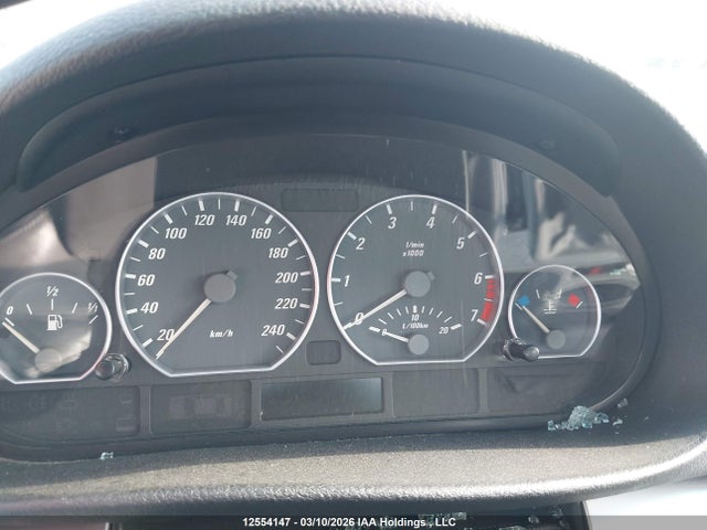 Aukcja sprzedaży 2001 Bmw 330ci, vin: WBABN53471JU20188, numer aukcji: 12554147