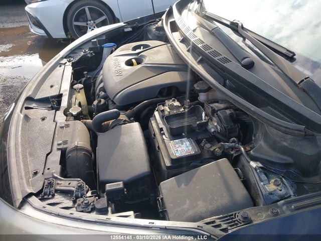 12554148 :رقم المزاد ، KNAFX4A61E5252881 vin ، 2014 Kia Forte مزاد بيع