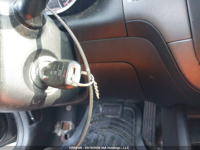 12554148 :رقم المزاد ، KNAFX4A61E5252881 vin ، 2014 Kia Forte مزاد بيع