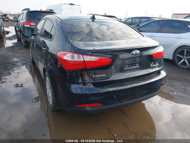 12554148 :رقم المزاد ، KNAFX4A61E5252881 vin ، 2014 Kia Forte مزاد بيع