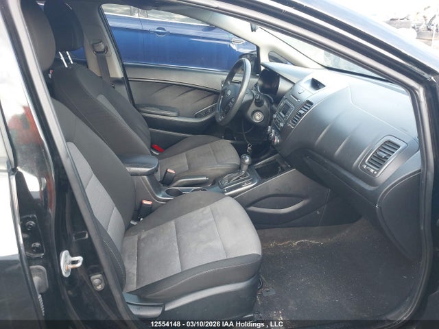 12554148 :رقم المزاد ، KNAFX4A61E5252881 vin ، 2014 Kia Forte مزاد بيع