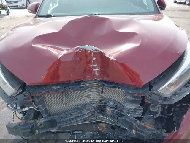 12554151 :رقم المزاد ، KM8J3CA4XJU812569 vin ، 2018 Hyundai Tucson Se 2.0l مزاد بيع