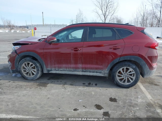 12554151 :رقم المزاد ، KM8J3CA4XJU812569 vin ، 2018 Hyundai Tucson Se 2.0l مزاد بيع