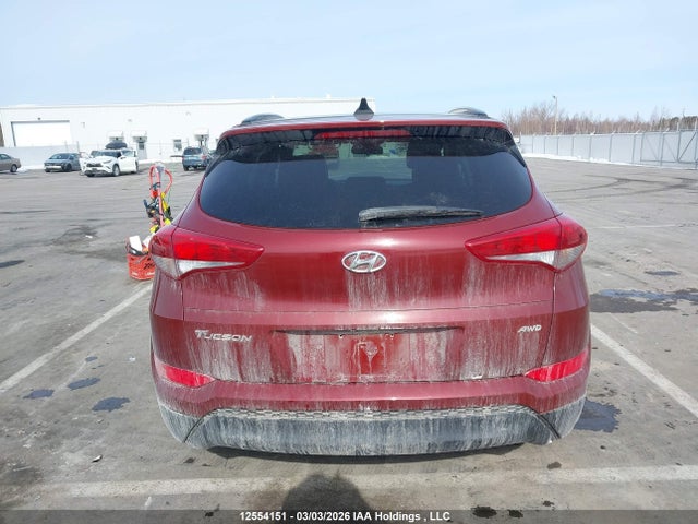 12554151 :رقم المزاد ، KM8J3CA4XJU812569 vin ، 2018 Hyundai Tucson Se 2.0l مزاد بيع