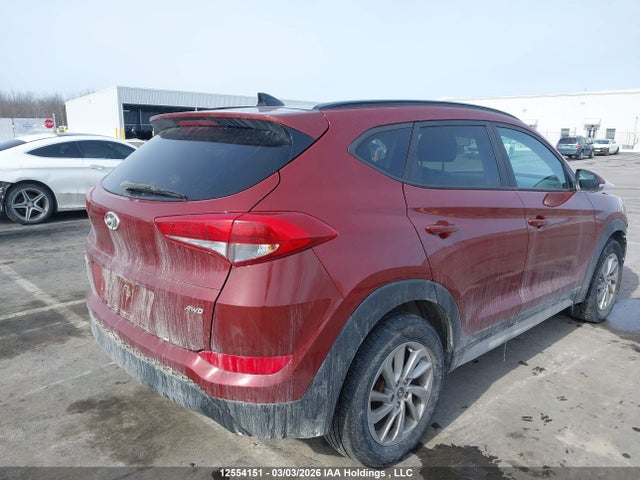 12554151 :رقم المزاد ، KM8J3CA4XJU812569 vin ، 2018 Hyundai Tucson Se 2.0l مزاد بيع