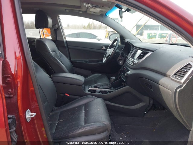 12554151 :رقم المزاد ، KM8J3CA4XJU812569 vin ، 2018 Hyundai Tucson Se 2.0l مزاد بيع