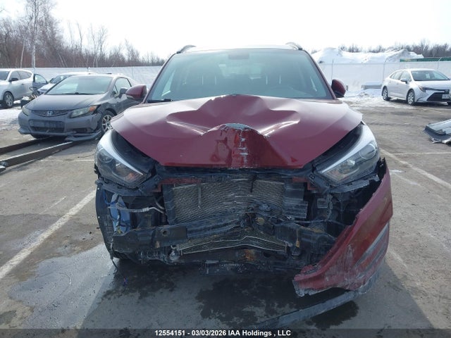 12554151 :رقم المزاد ، KM8J3CA4XJU812569 vin ، 2018 Hyundai Tucson Se 2.0l مزاد بيع