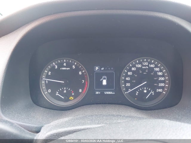 12554151 :رقم المزاد ، KM8J3CA4XJU812569 vin ، 2018 Hyundai Tucson Se 2.0l مزاد بيع